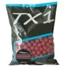 Shimano TX1 Boilies Strawberry 20mm 5kg - 3 Zakken Voor De Prijs Van 2!
