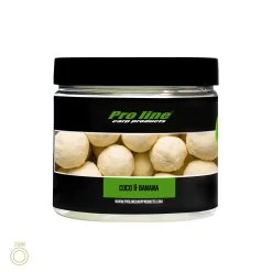 Proline Coated Pop-Ups - Coco & Banana Core 15mm