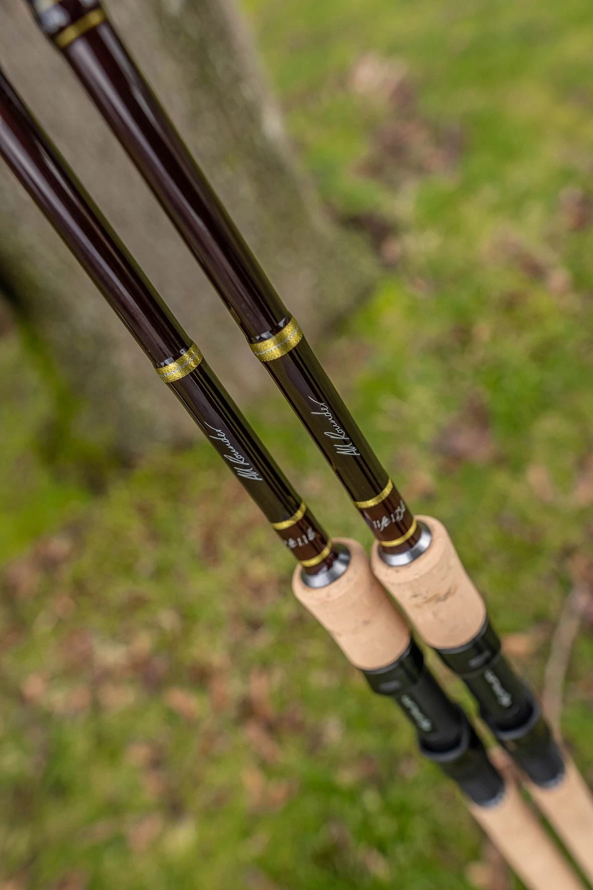 Korum Allrounder Quiver Rod 3,05m / 15-50g / 4-10lb - Afbeelding 2