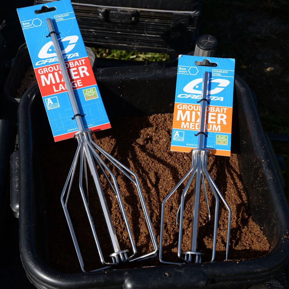 Cresta Groundbait Mixer Medium - Afbeelding 5