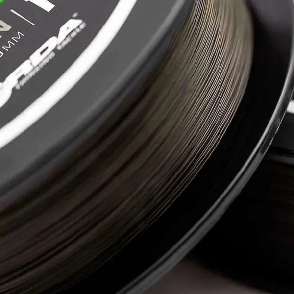 Korda Basix Main Line 0,35mm 12lb/5,4kg (1000m) - Afbeelding 2