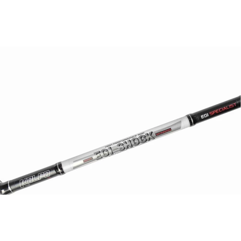 Kolpo Egi Shock Inktvis Hengel - Afbeelding 2