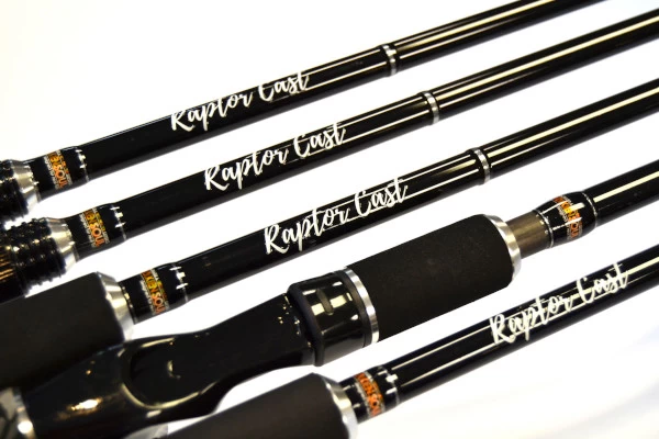 Vølkiën Soul Raptor Cast ML 1,98m (5-15g) - Afbeelding 2