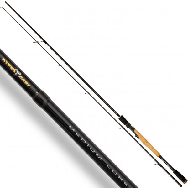 Quantum 2,70m Hypercast Medium Lure Werpgewicht: 19-76g G: 209g - Afbeelding 4