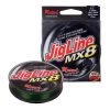 Momoi PE JigLine MX8 0,18mm/12kg Moss Green (150m)