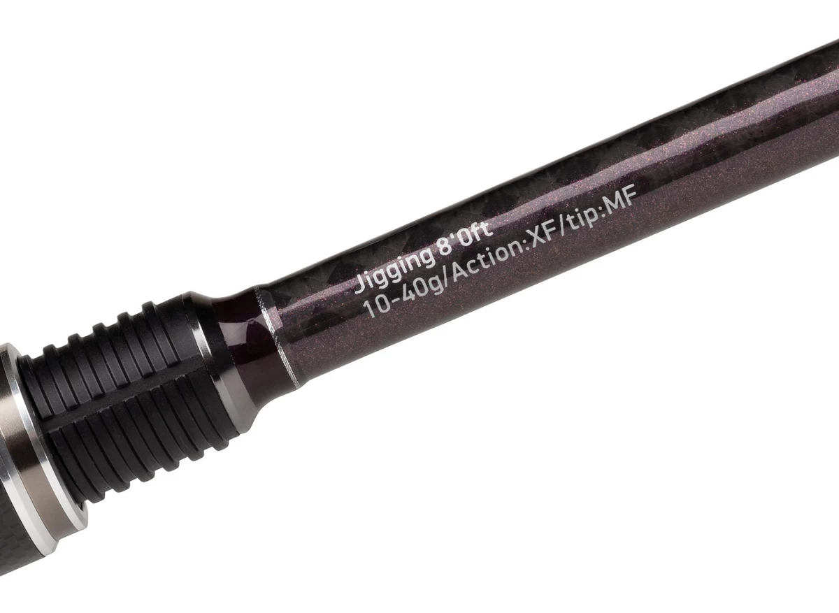 Abu Garcia Spike Pro Jigging 2.74m (14-60g) - Afbeelding 4