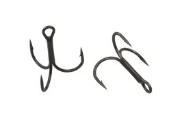 Effzett Y Treble Dark Grey Size 4 (8pcs)