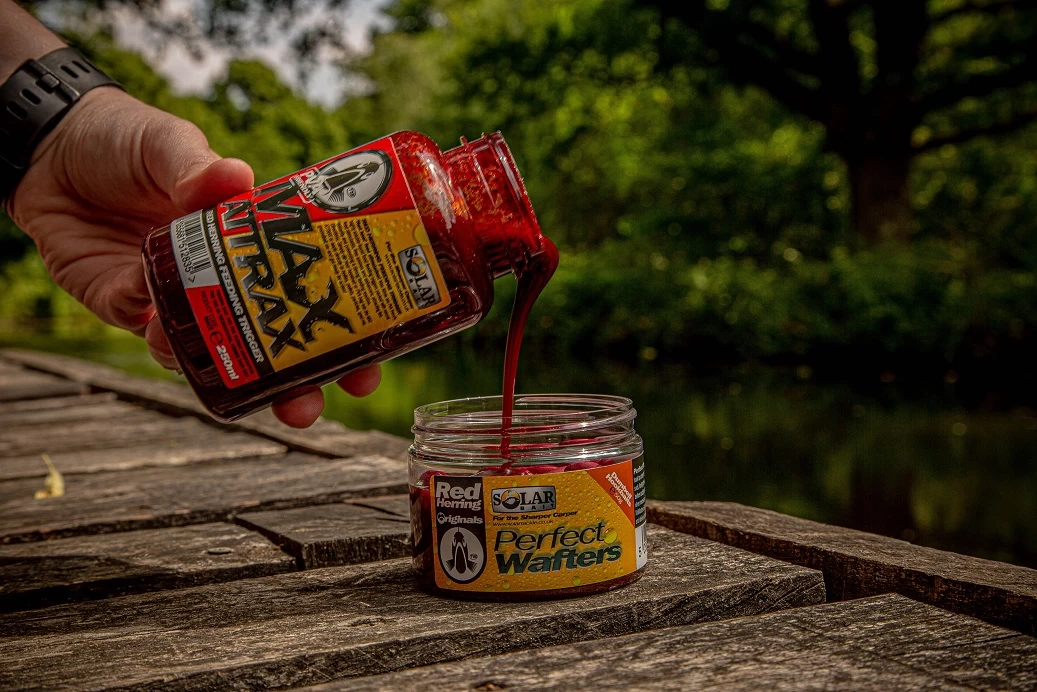 Solar Max Attract Red Herring Liquid (250Ml) - Afbeelding 2