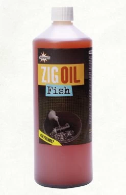 Dynamite Baits Zig Oil Fishy