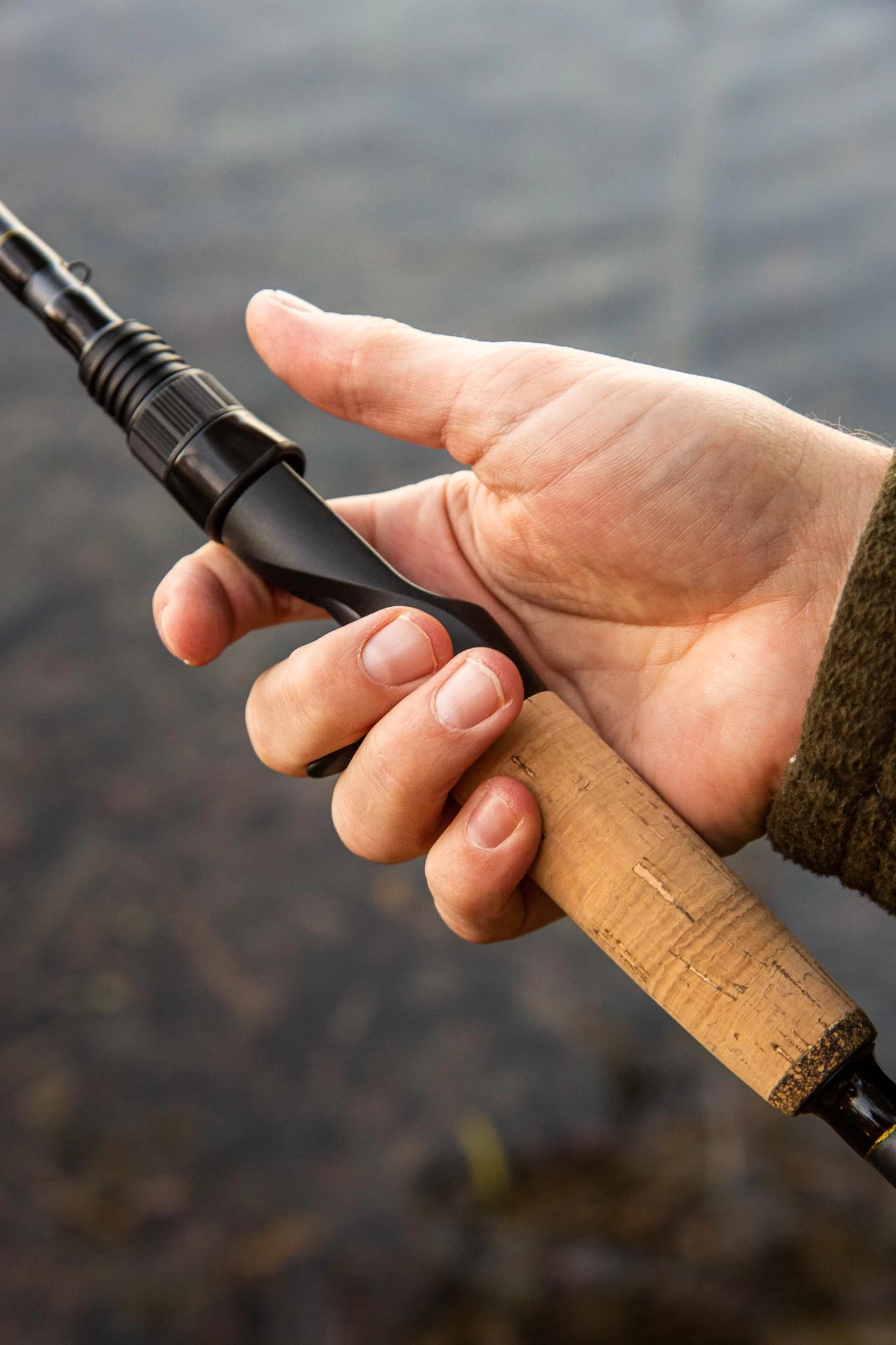 Ultimate Heavy Cast & Jerk 198cm 40-120g Matt Grey - Afbeelding 11