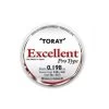 Toray Excellent 100% Fluorocarbon (50m) 0.219mm