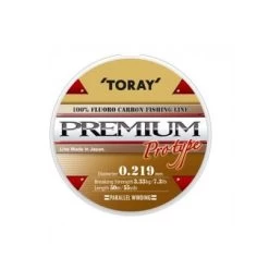 Toray Premium Fluorocarbon (50m) 0.176mm