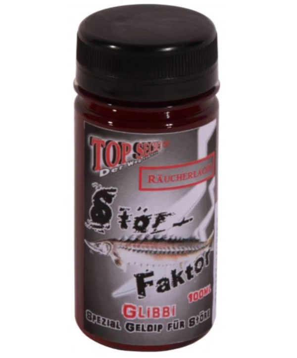 Top Secret Sturgeon-Paste Bee Maggot 100 Ml