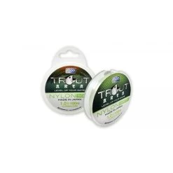 Asso Trout Area Nylon Soft (100m) 0.128mm