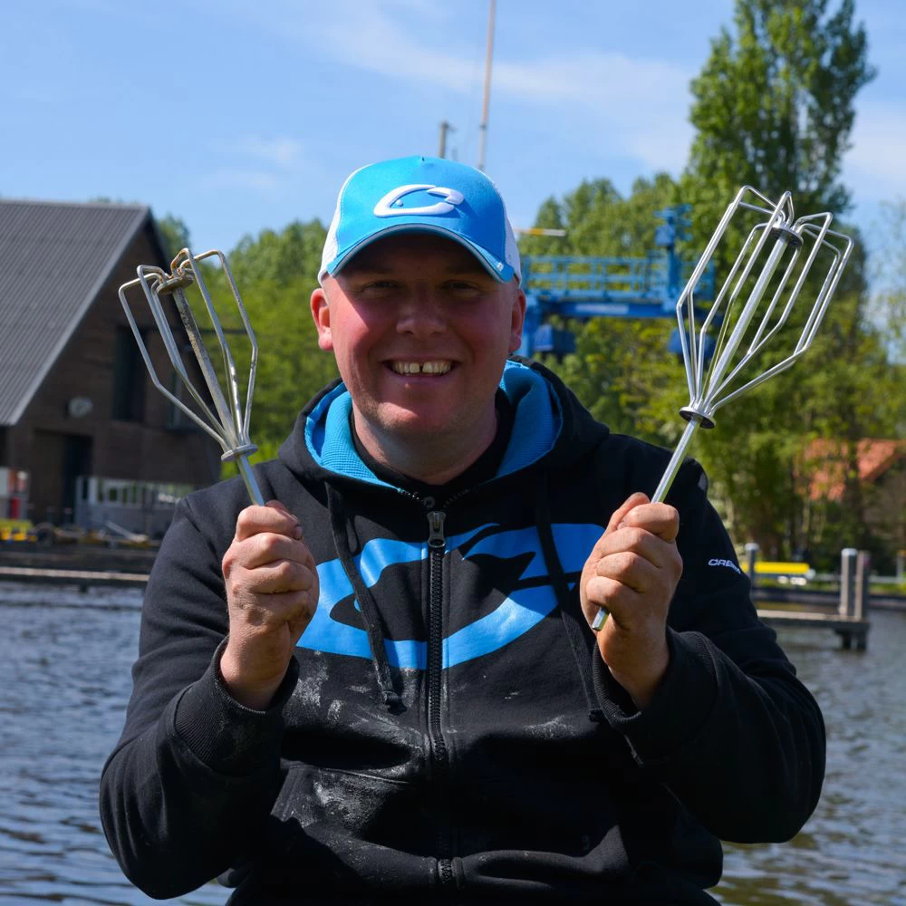 Cresta Groundbait Mixer Medium - Afbeelding 2