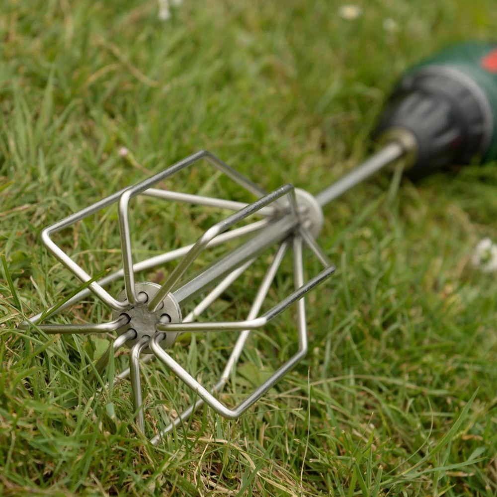 Cresta Groundbait Mixer Medium - Afbeelding 3