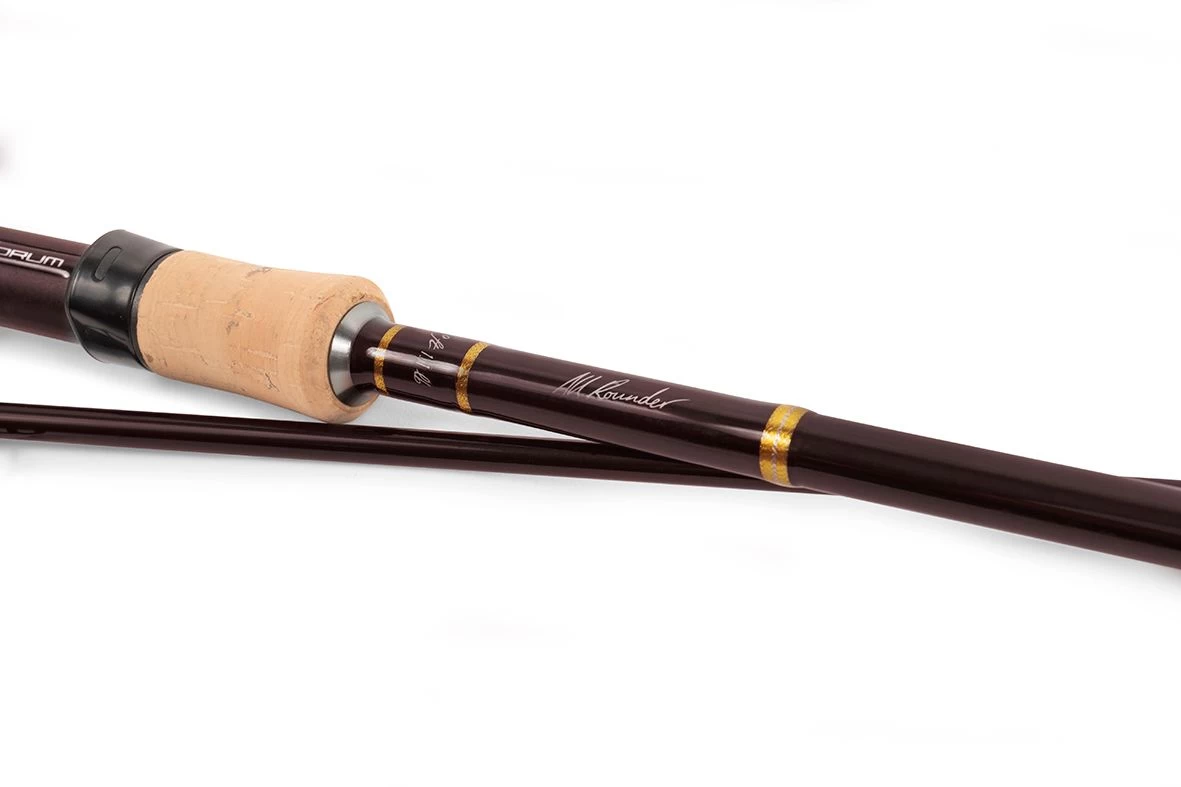 Korum Allrounder Quiver Rod 3,05m / 15-50g / 4-10lb - Afbeelding 3