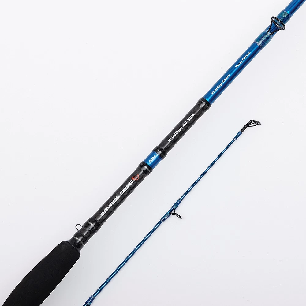 Savage Gear SGS2 Trolling Game 2,21m (12-20lb) - Afbeelding 6