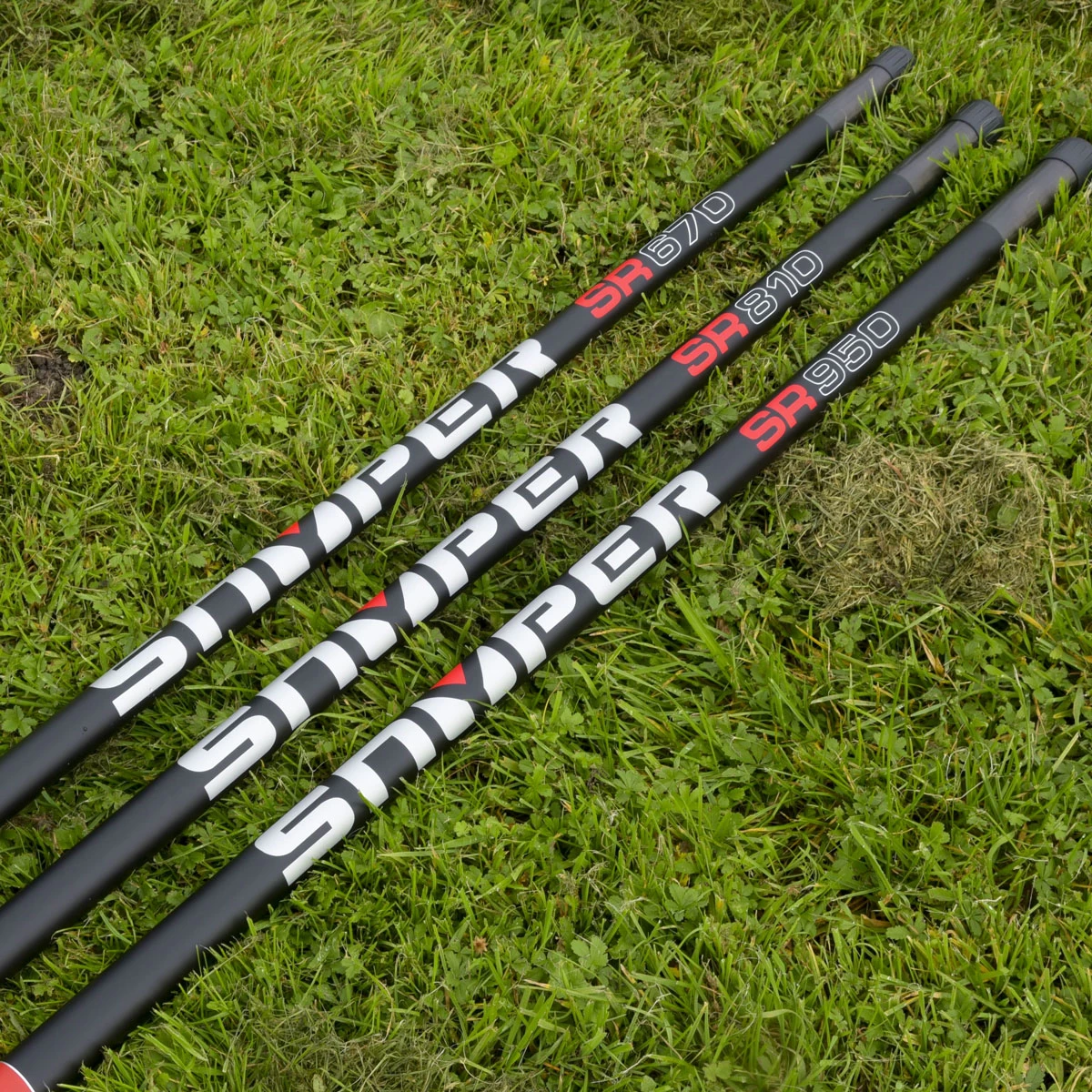 Cresta Snyper SR Oversteekhengel 950 Topkit