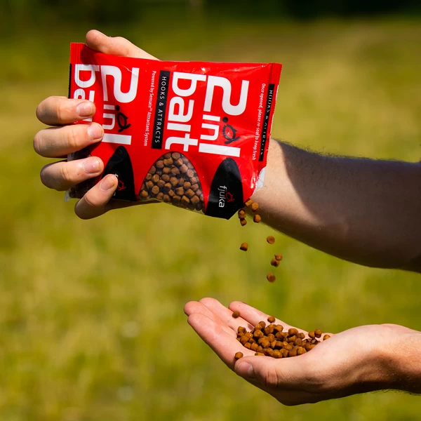 Fjuka Natural 2in1 200gram - Afbeelding 4