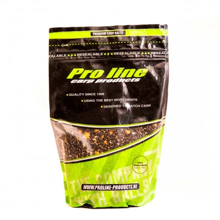 Pro Line Hemp & Crushed Tigernuts - Afbeelding 2