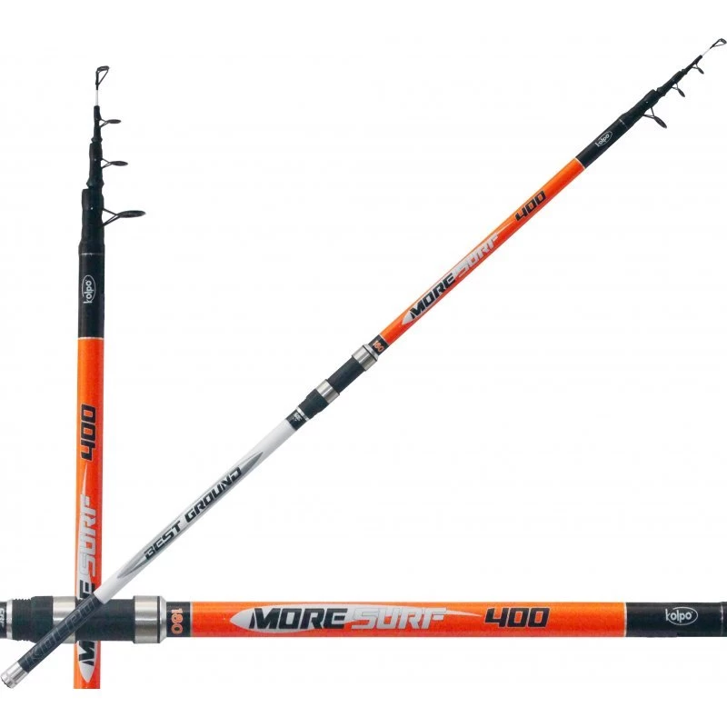Kolpo More Surf 4,00m 180gr Ø25mm (Tele Surf) - Afbeelding 2