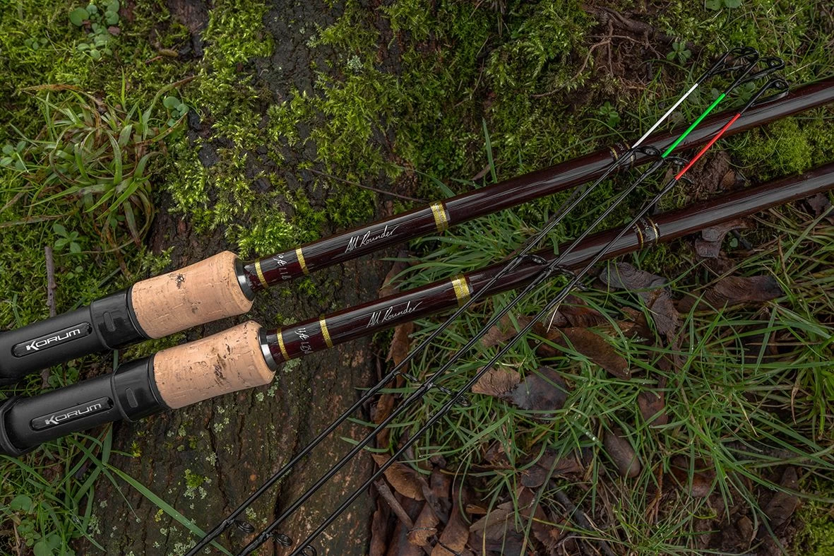 Korum Allrounder Quiver Rod 3,05m / 15-50g / 4-10lb