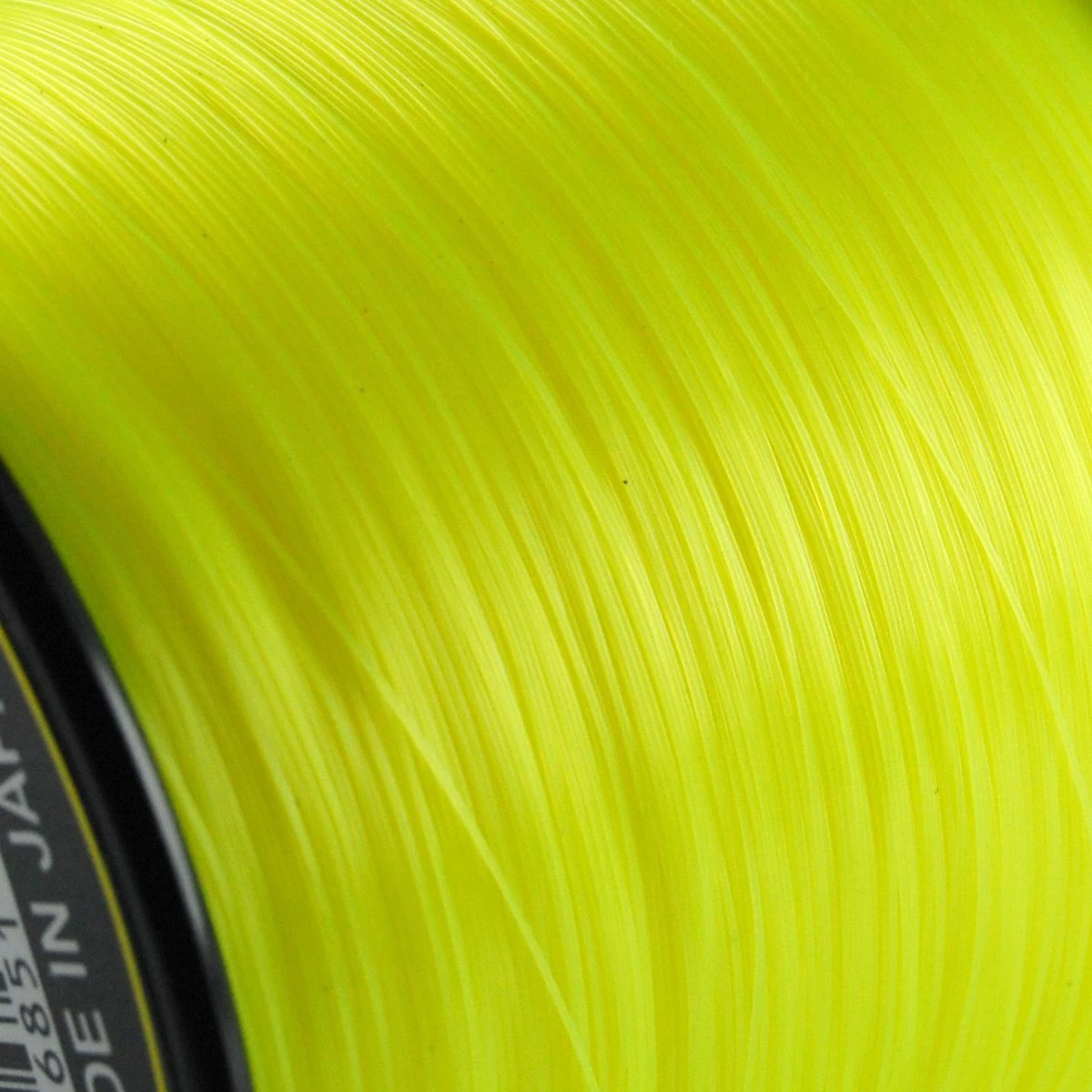 Gamakatsu G-Line Element, Fluo Yellow 0,35mm (920m)
