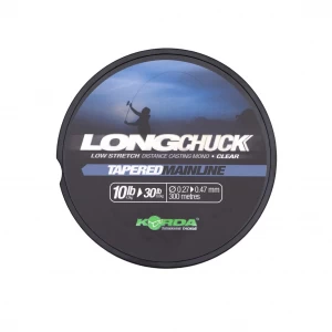 Korda LongChuck Tapered Mainline (300m) 0.30mm - 12lb