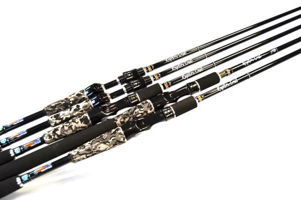 Vølkiën Soul Raptor Cast ML 1,98m (5-15g) - Afbeelding 3