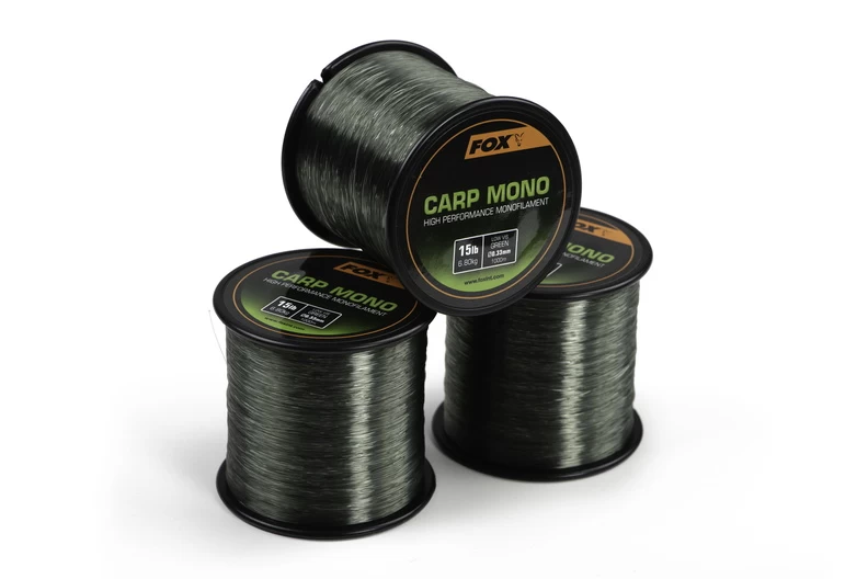 Fox Carp Mono 0,30mm (1000m) - Afbeelding 2