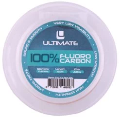 Ultimate 100% Fluoro Carbon 0,20mm 3,1kg 150m                 