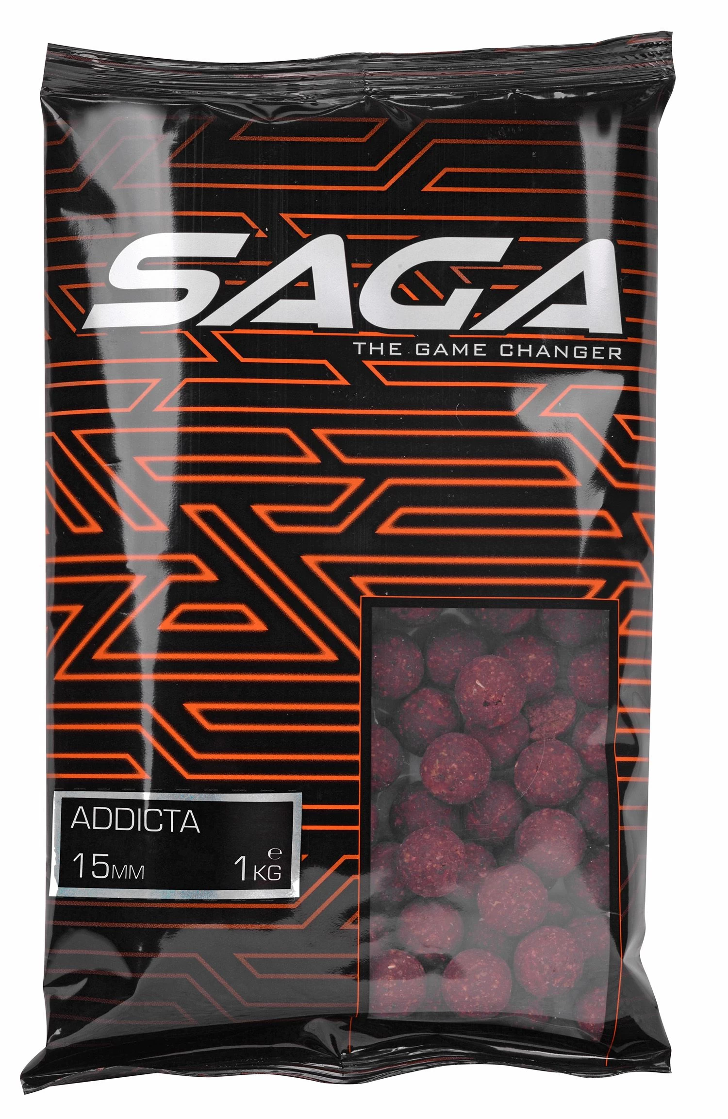 Saga Bucket Deal Addicta (Boilies, Pop Ups & Baitsoak) - Afbeelding 4