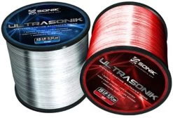 Sonik Ultrasonik Saltwater 20lbs 820m 0.38mm Clear