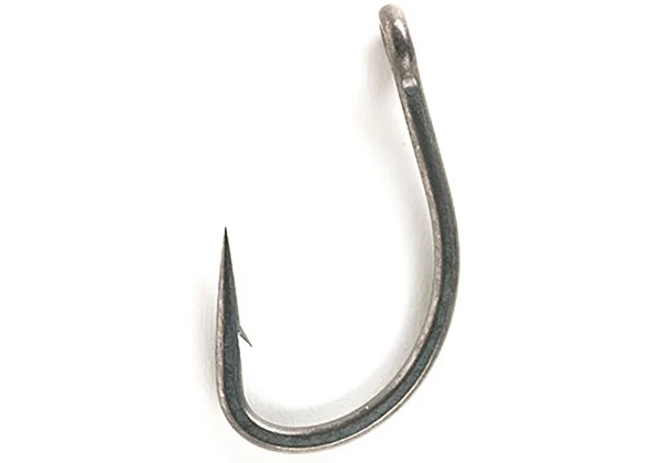 Fox Edges Curve Shank Short Hooks Size 6 Micro Barbed