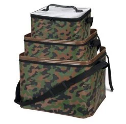 Behr Trendex Stacker Camou, Square - 14 Ltr