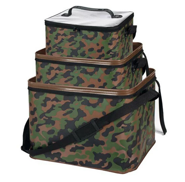 Behr Trendex Stacker Camou, Square - 14 Ltr