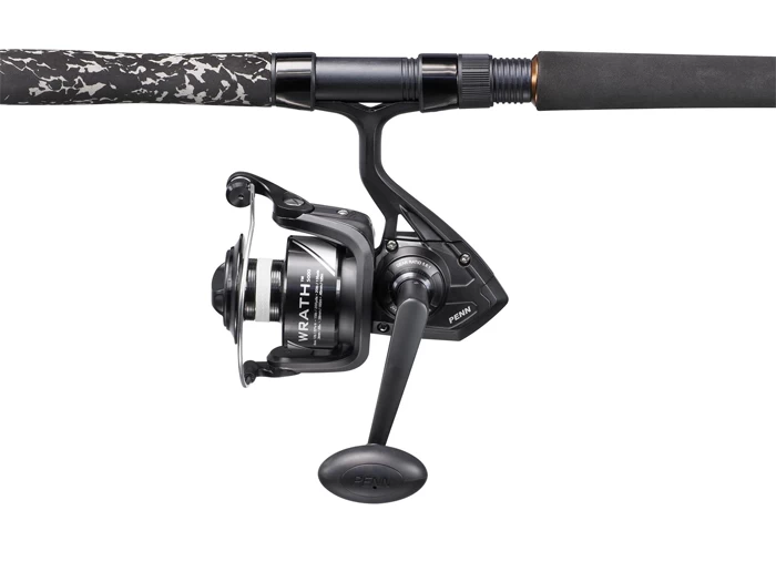 PENN Legion Cat Bronze Belly Meerval Hengelset 1,65m (-250g) - Afbeelding 2