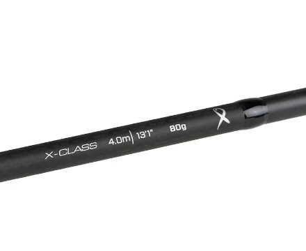 Matrix Horizon X Pro X-Class Feederhengels 4.0m 80g - Afbeelding 7
