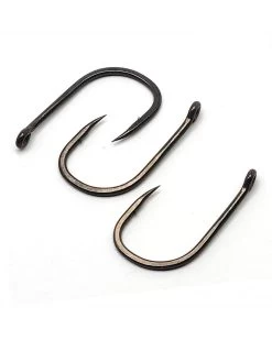 Gamakatsu G-Carp Specialist Hooks Black Size 4