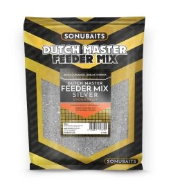 Sonubaits Dutch Master Feeder Mix Silver Lokvoer 2kg
