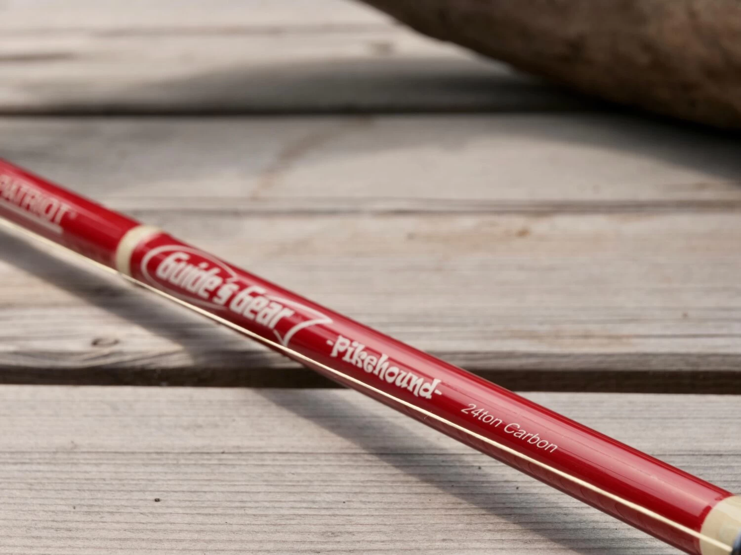 Patriot Pikehound Hyrräkelavapa 239cm <120g - Afbeelding 3