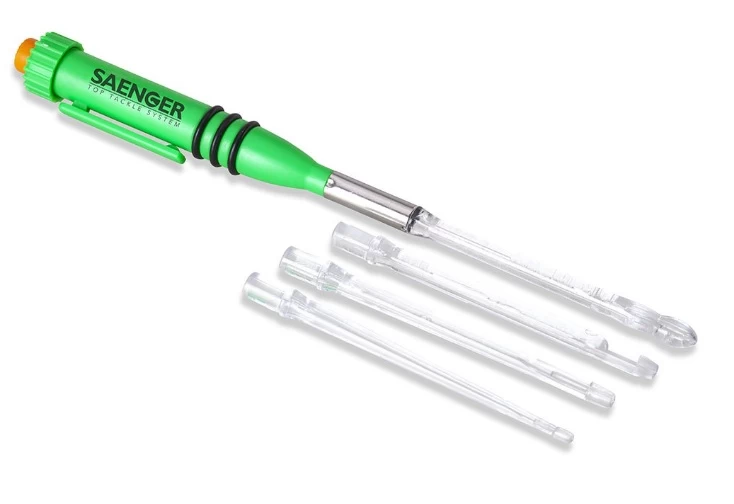 Saenger Led Hook Remover Kit 18cm (incl. Batterijen) - Afbeelding 2