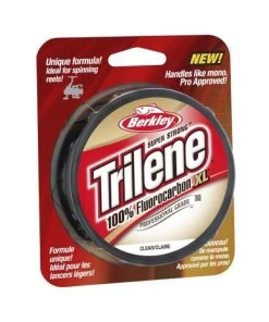 Berkley Trilene 100% Fluorocarbon 0.40mm 100m 12,6kg