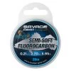 Savage Gear Semi-Soft Fluorocarbon Seabass 30m 0,25mm 3,66kg