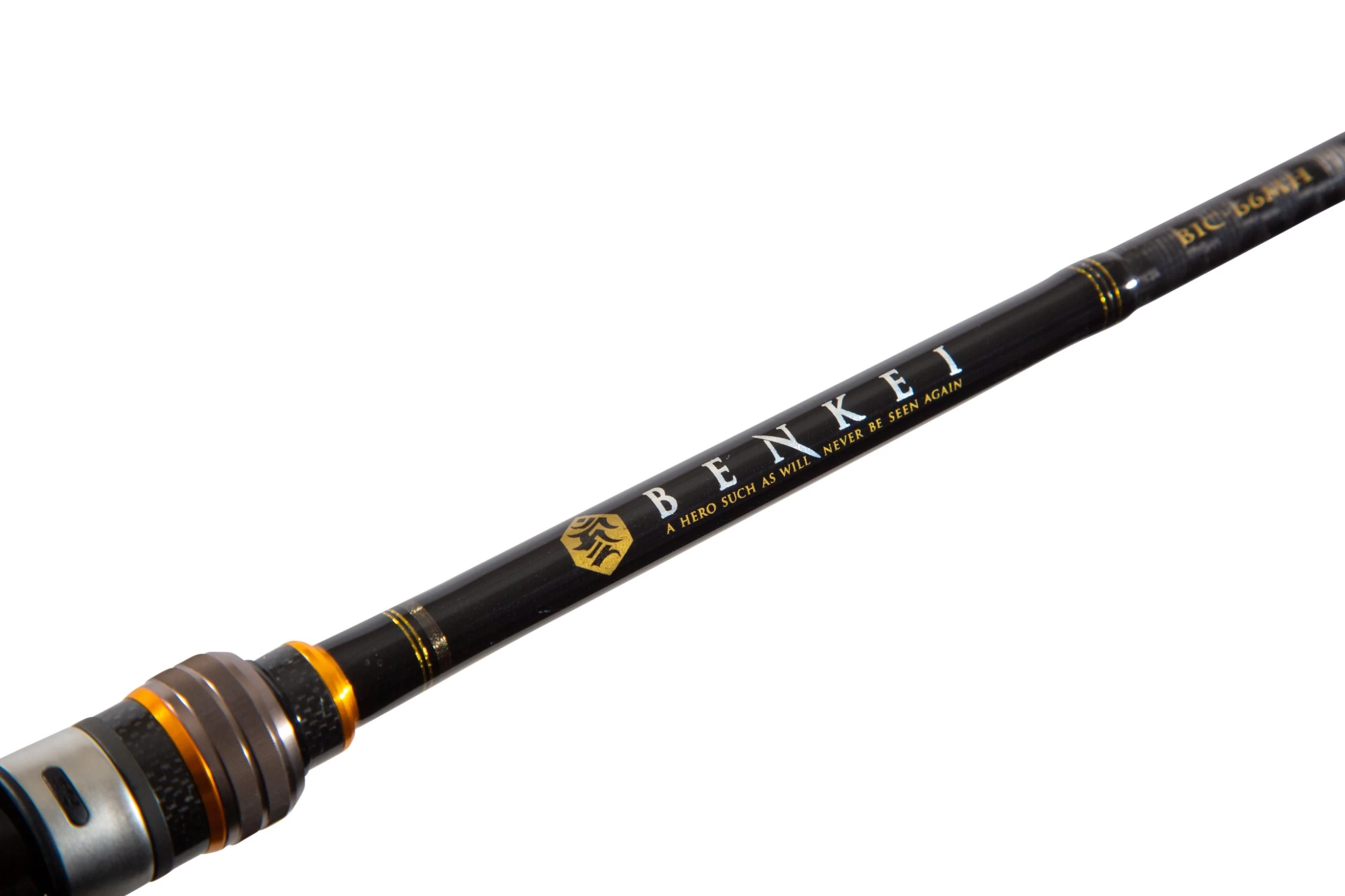 Major Craft Benkei Baitcasthengel 1.98m (7-28g) - Afbeelding 3