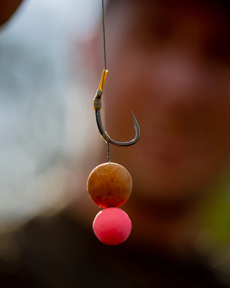 Fox Edges Armapoint Super Wide Gape Inturned Eye Karper Haak #4 (10 Stuks) - Afbeelding 2