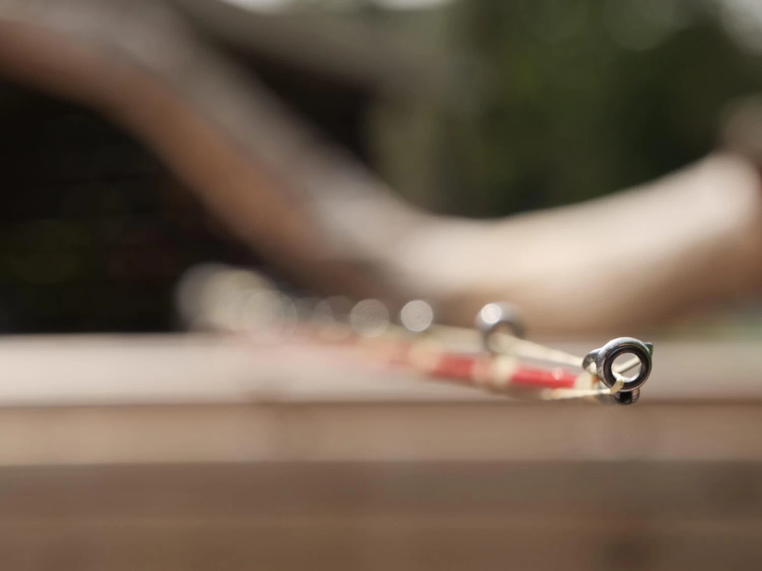 Patriot Pikehound Hyrräkelavapa 239cm <120g - Afbeelding 2