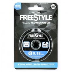 Spro Freestyle Reload Fluorocarbon 0,31mm (15m)