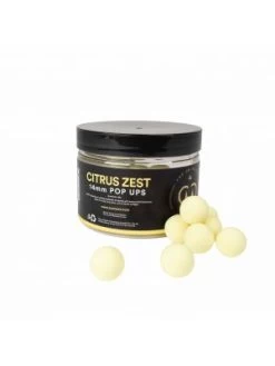 CC Moore Citrus Zest Pop Ups Elite Range 14mm (45 Stuks)